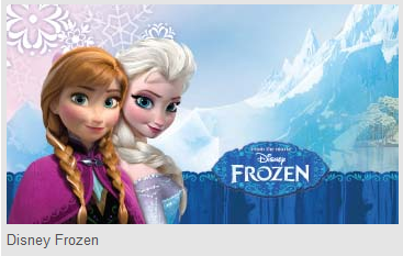 Frozen Anna Si Elsa